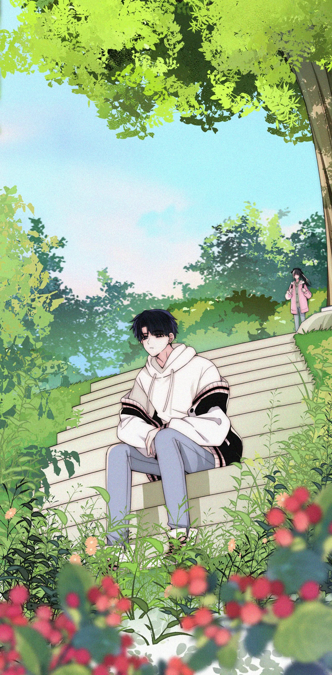 bệnh yêu chapter 42.2 29