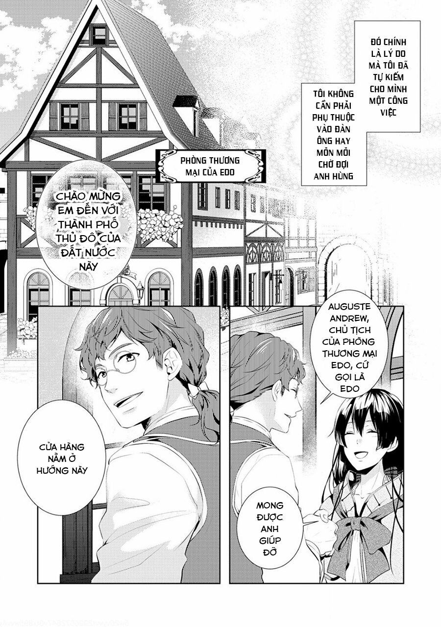 lần này tôi chắc chắn sẽ hạnh phúc! chapter 1 24