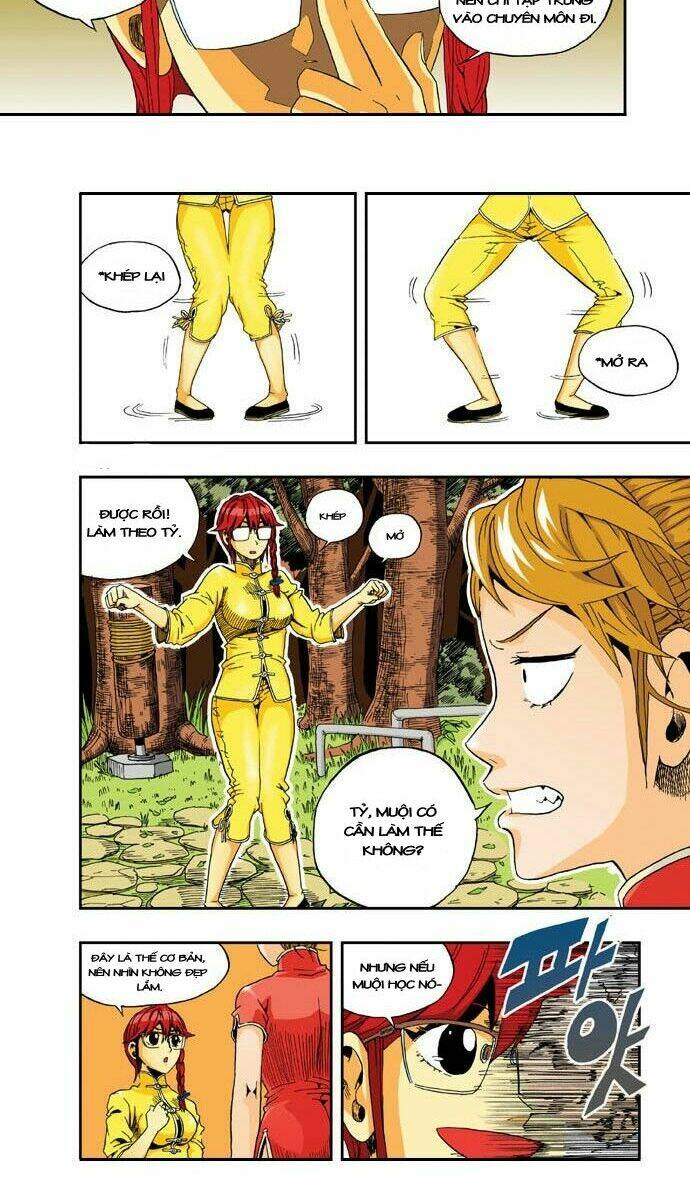 space china dress chapter 9 14