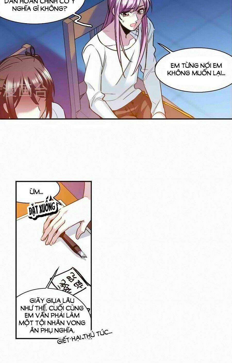 huyết tộc cấm vực chapter 129.2 2