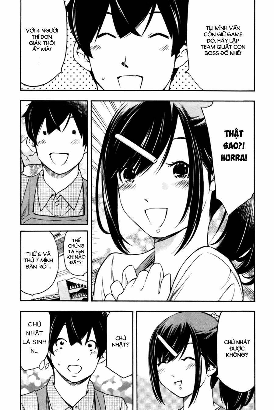 love riron chapter 16 18