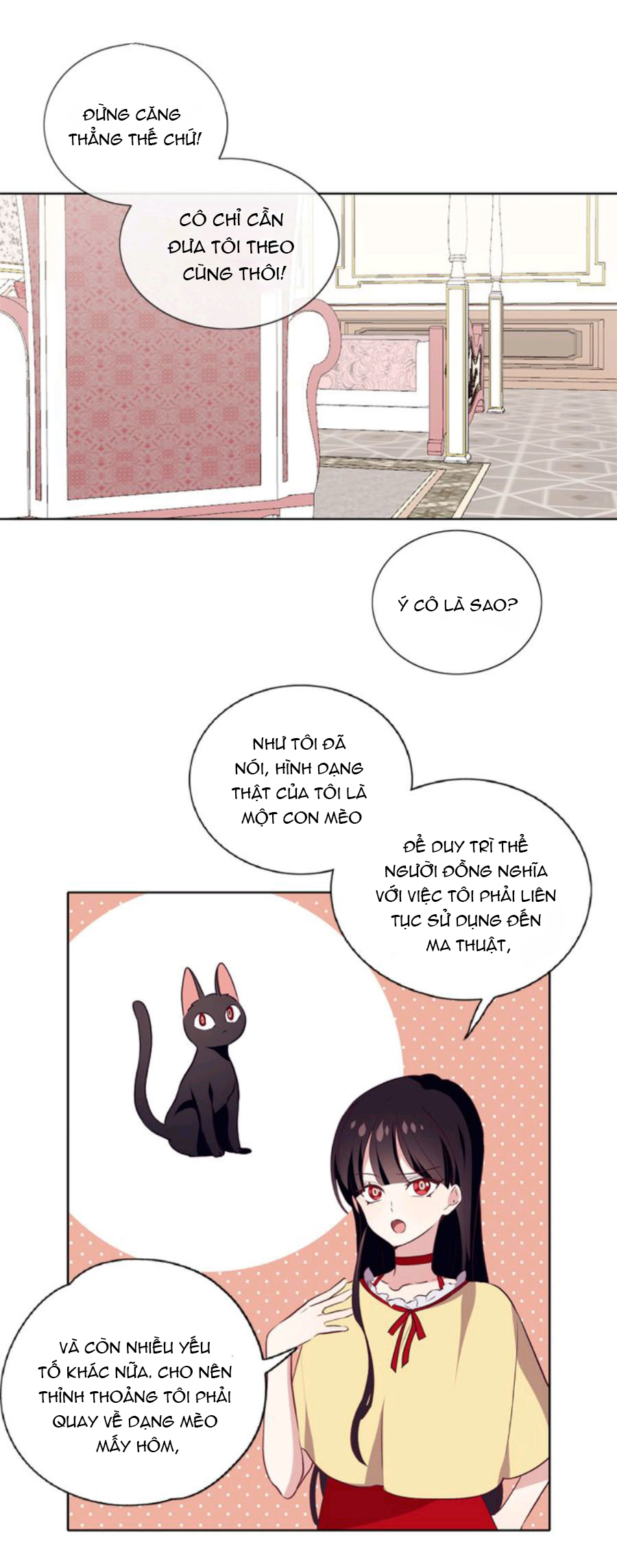 theo dấu vụn bánh chapter 13 30