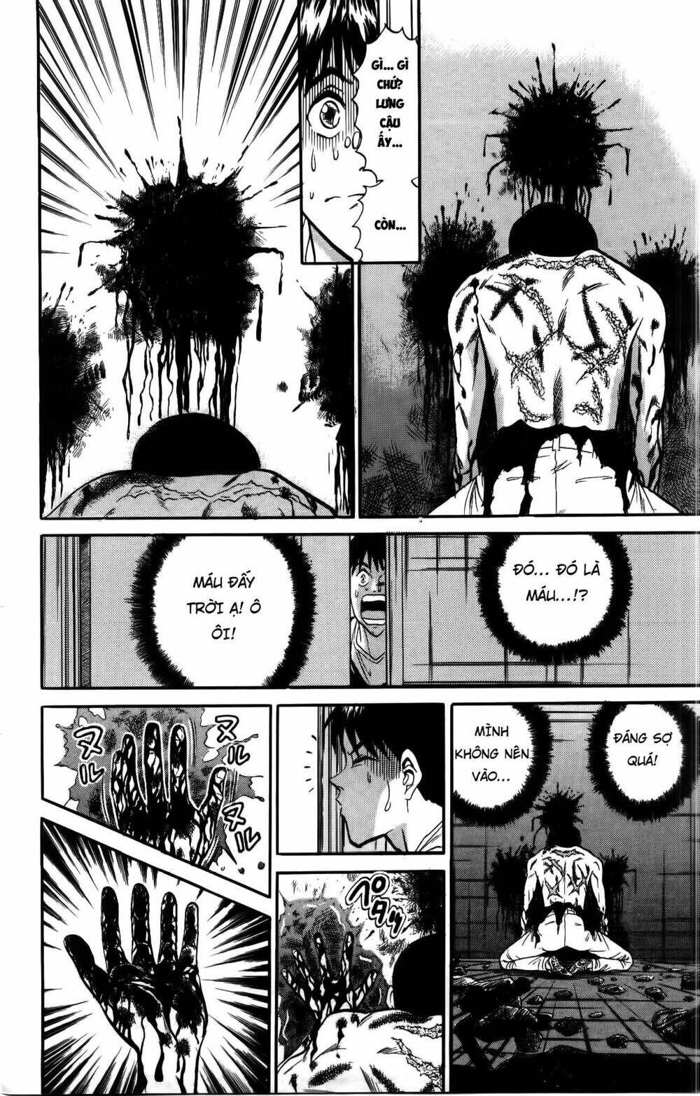 iron wok jan - đầu bếp siêu đẳng chapter 33 14