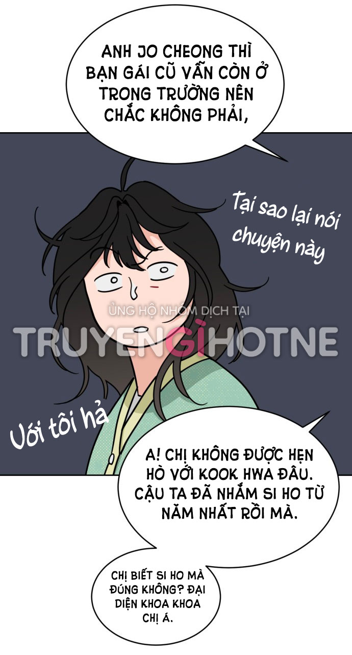 Vận May Bất Ngờ chapter 17.1 28