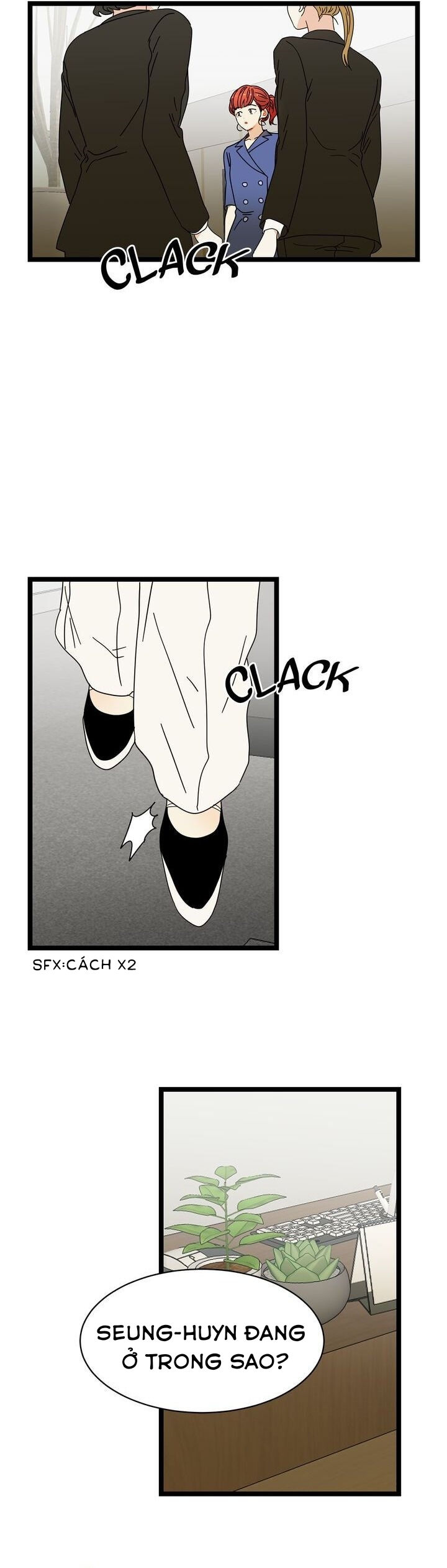 Giả Mạo Theo Phong Cách chapter 19 - Trang 21