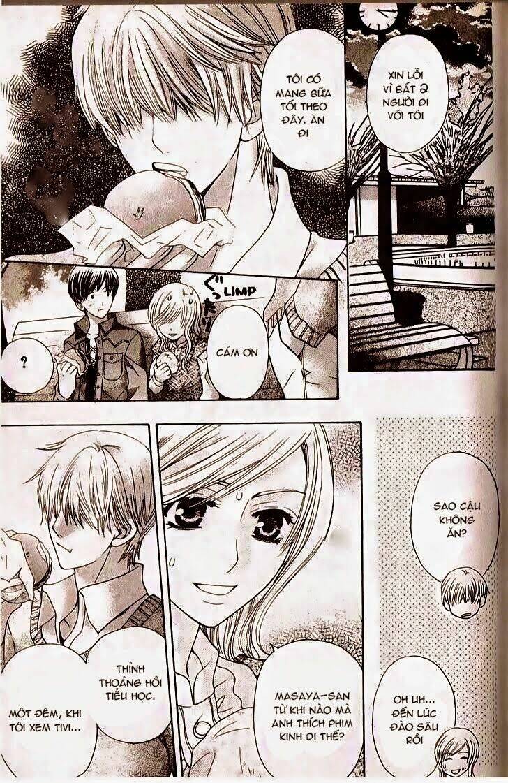 vị nữ thần cuối cùng - ultimate venus chapter 11 21