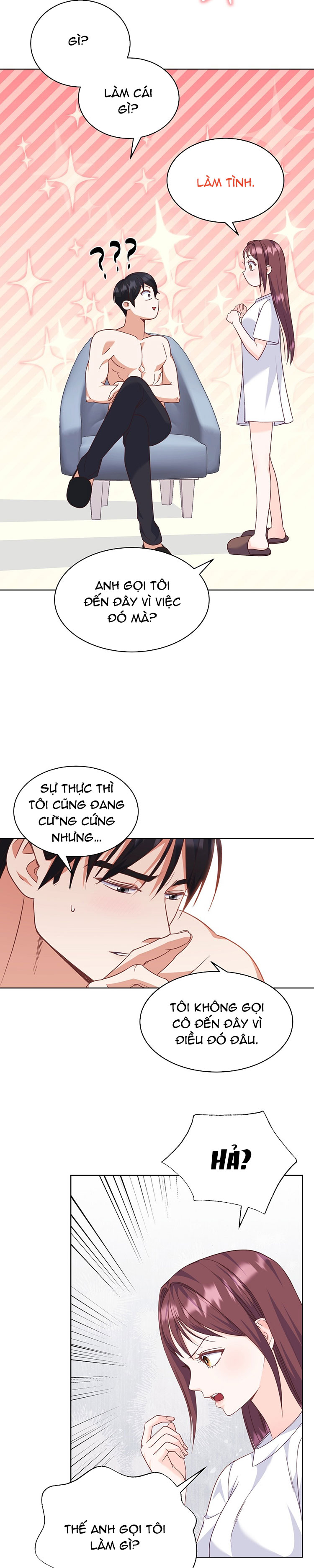 [18+] sếp của anh trai vượt quá giới hạn chapter 10.2 12