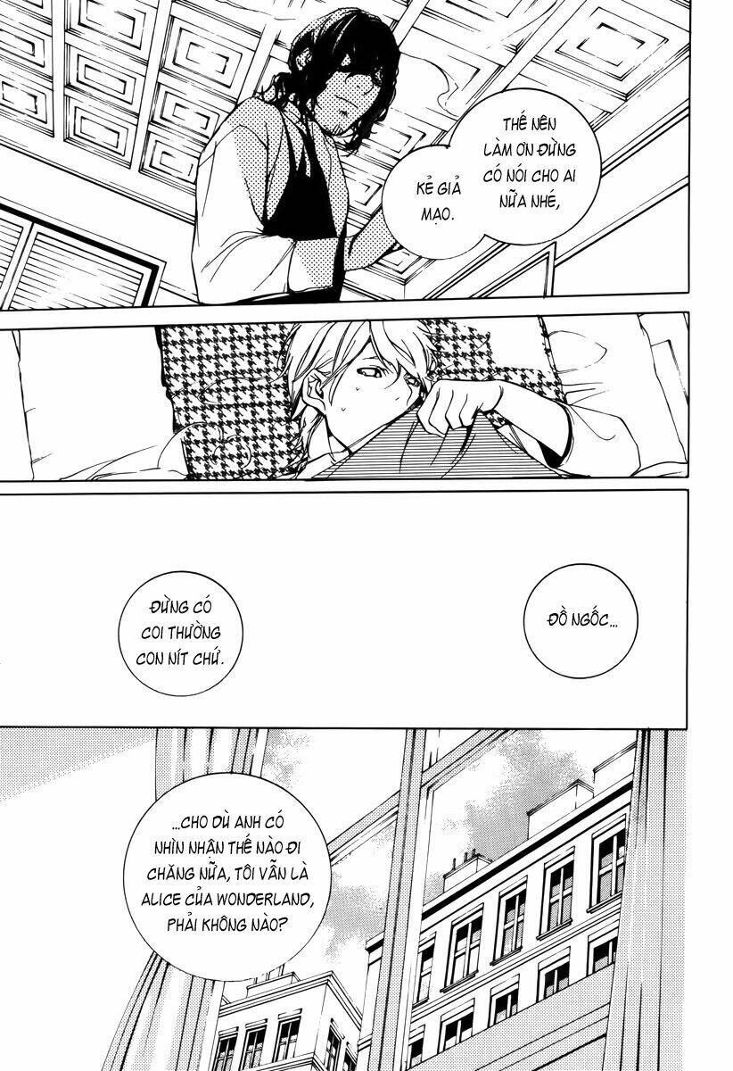 are you alice? chapter 32 26