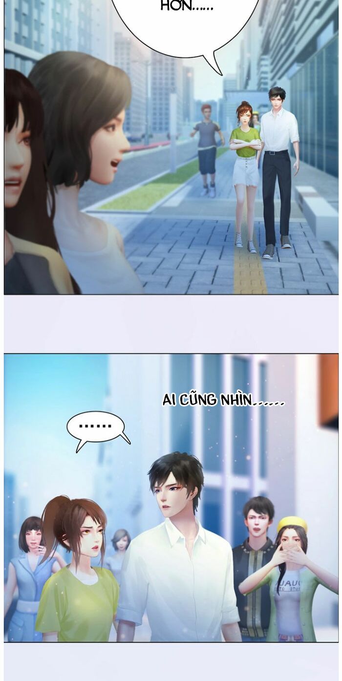 yêu nhan lệnh chapter 101.4 3