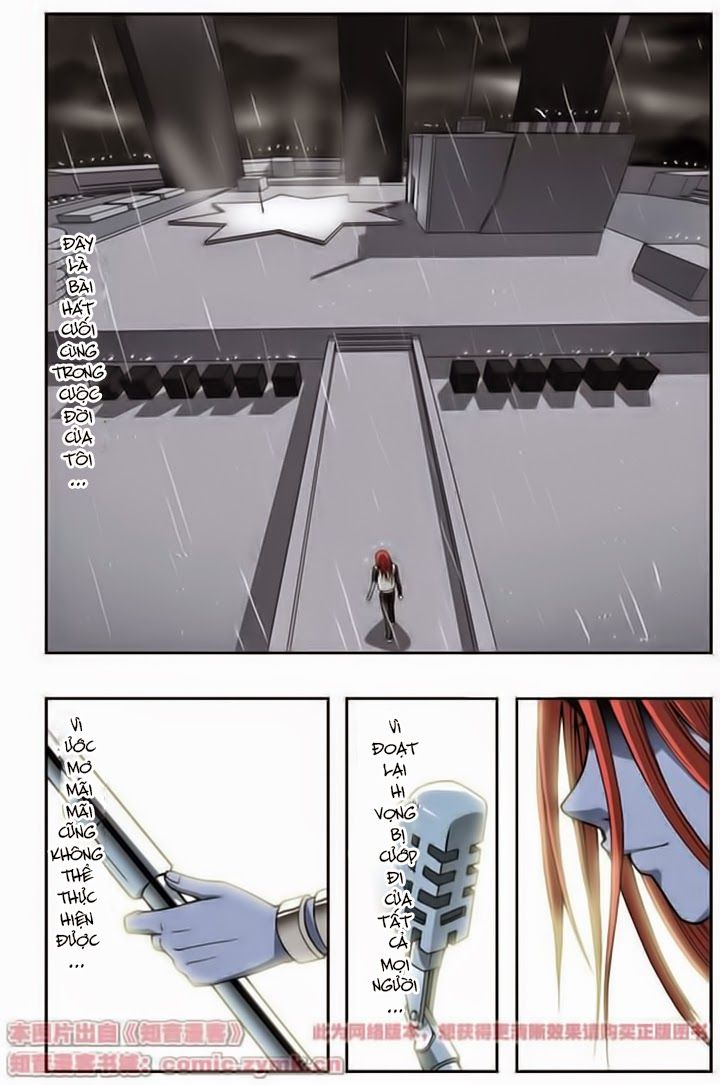 thâu tinh cửu nguyệt thiên chapter 49 11