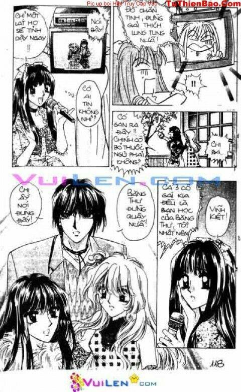 đầu bếp dễ thương chapter 5 118