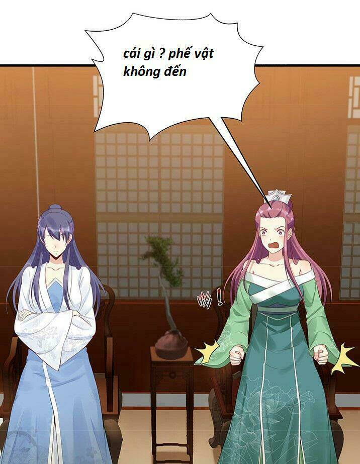 độc phi thần y quá kiêu ngạo chapter 40 22