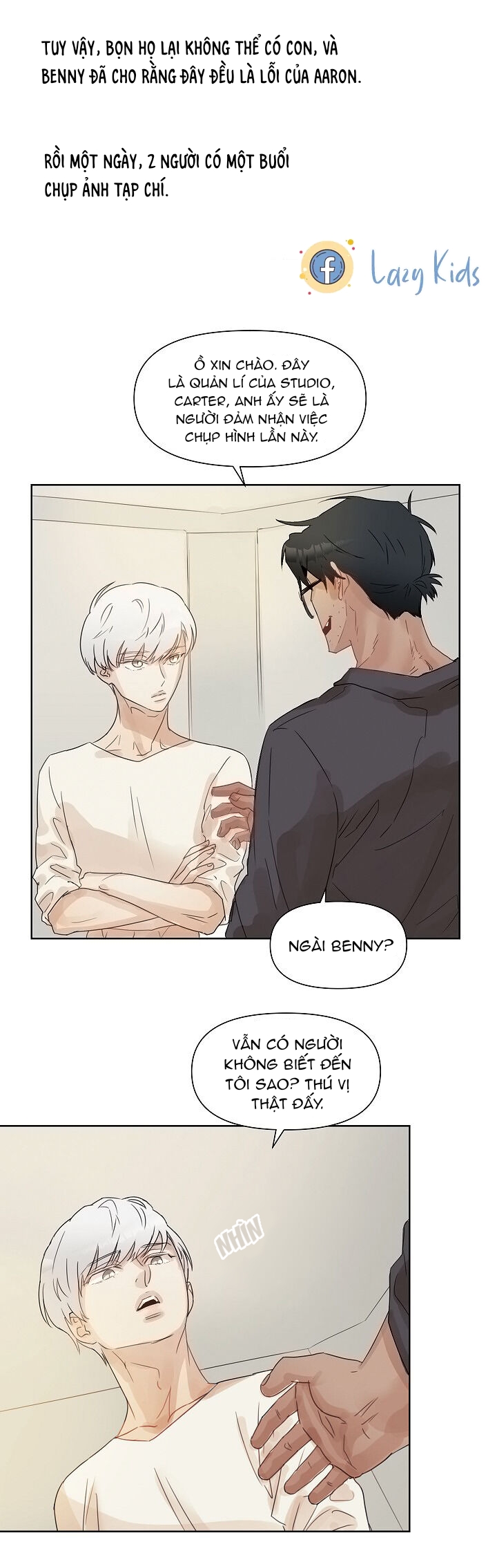 tôi sẽ là chồng em chapter 1 13