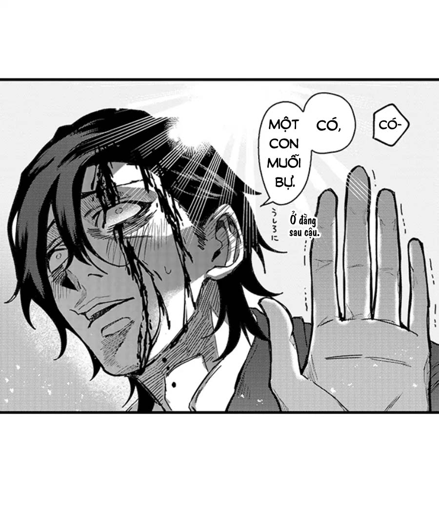 otoguro đáng sợ khi yêu chapter 3 8