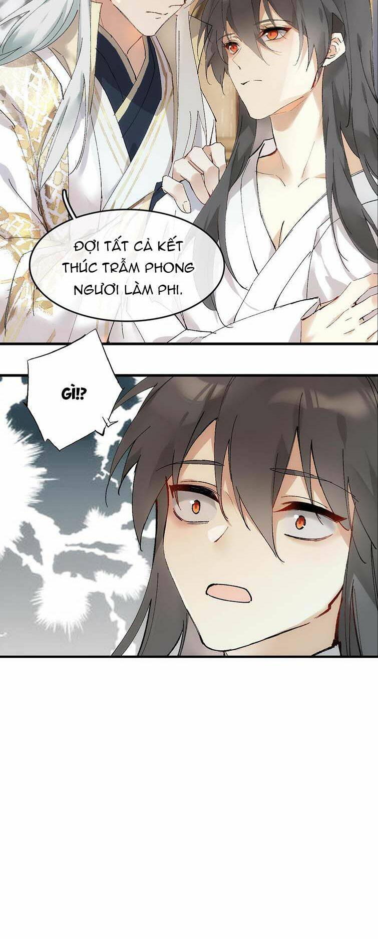 ta xuyên không mang long thai chapter 25 11