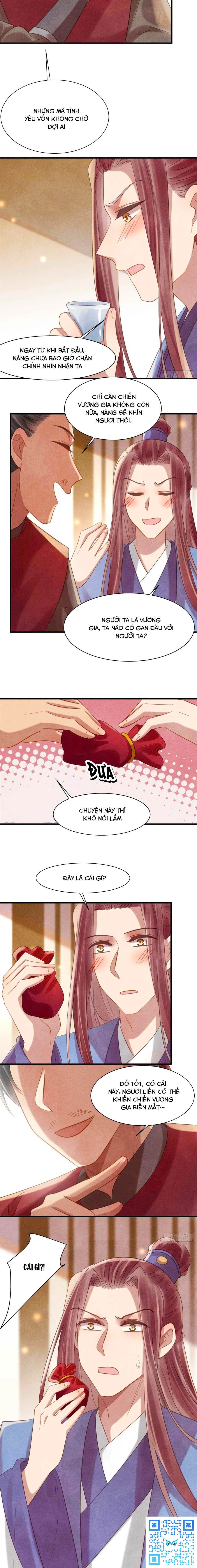 vương phi muốn trèo tường chapter 69 10