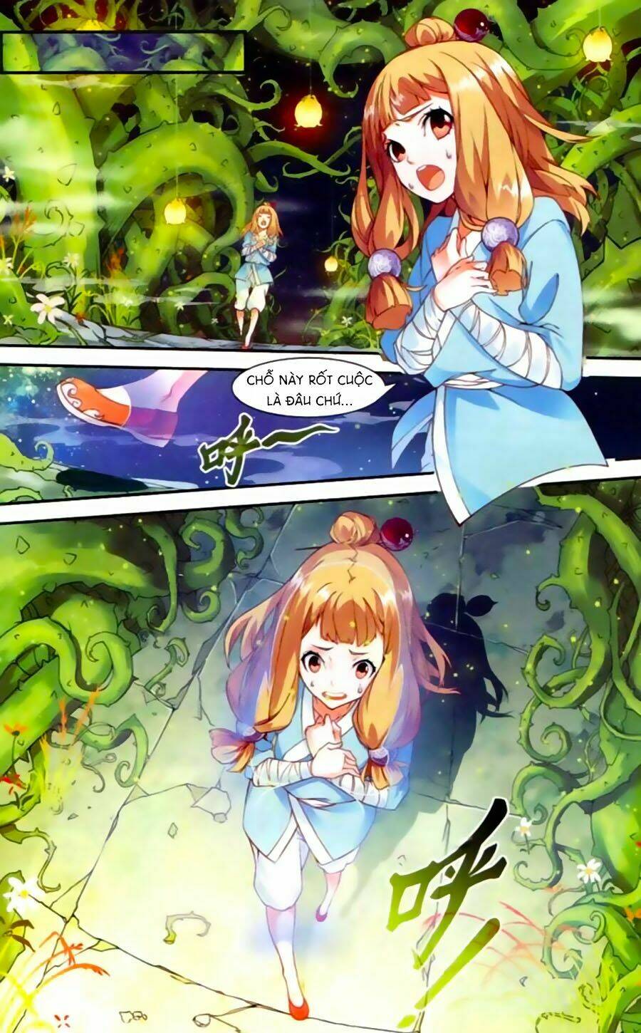 dẫn hồn khúc chapter 4 6