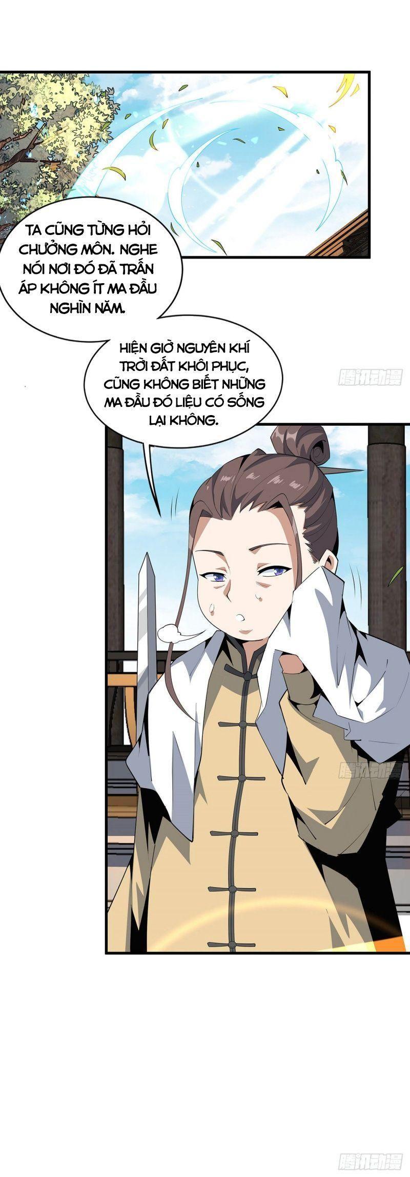 địa cầu đệ nhất kiếm chapter 61 2