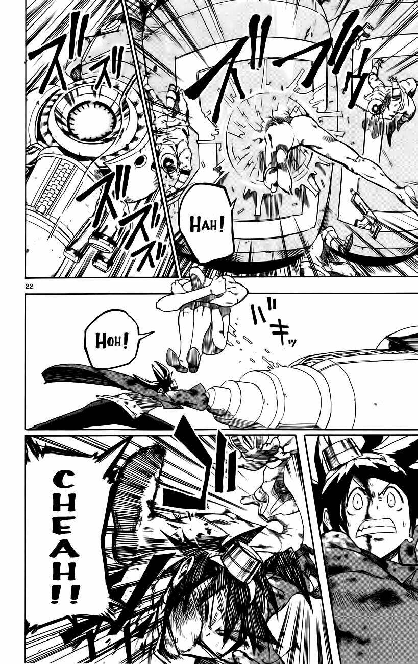 bullet armors chapter 16 21