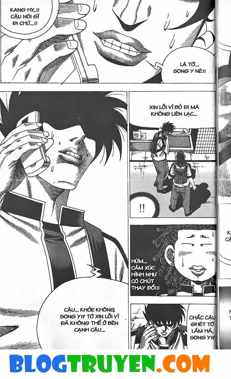 bitagi - anh chàng ngổ ngáo chapter 325 18