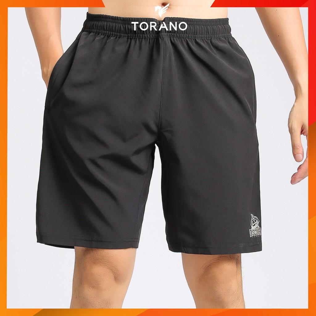 Quần short nam thể thao vải gió TORANO BW013