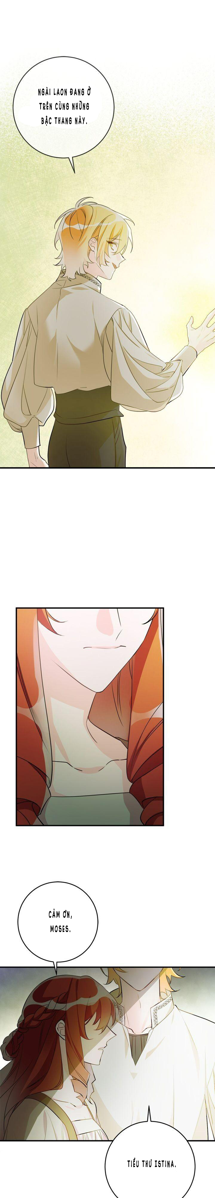 công nương đã thay đổi chapter 55.2 2