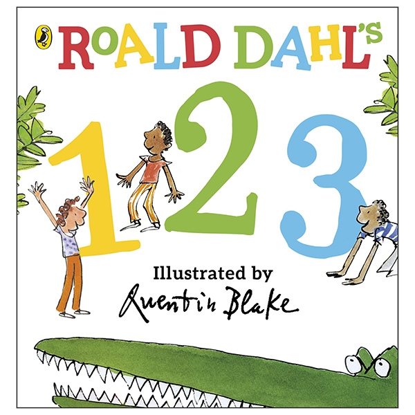 Roald Dahl’s 123