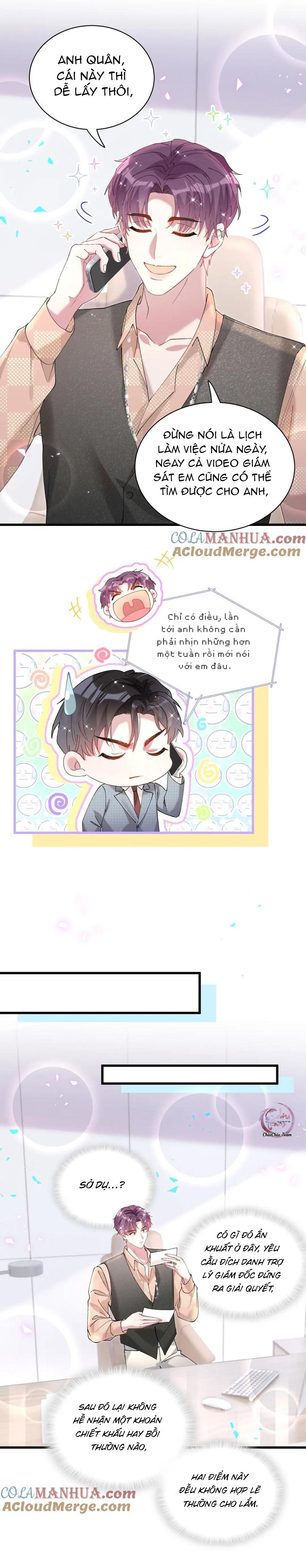 kết hôn là chuyện nhỏ chapter 52 2