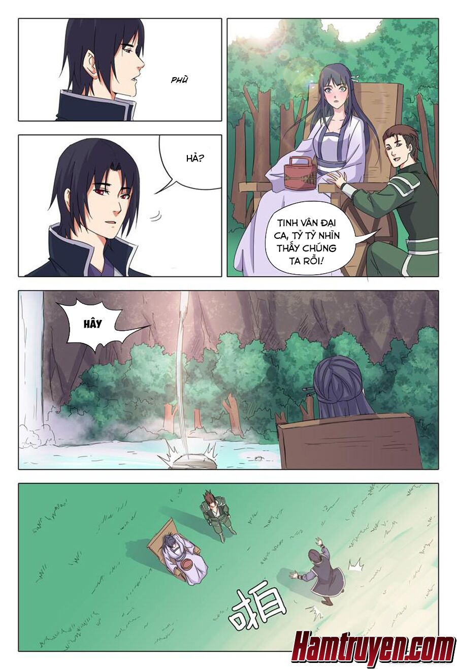 vạn giới tiên trung chapter 32 5