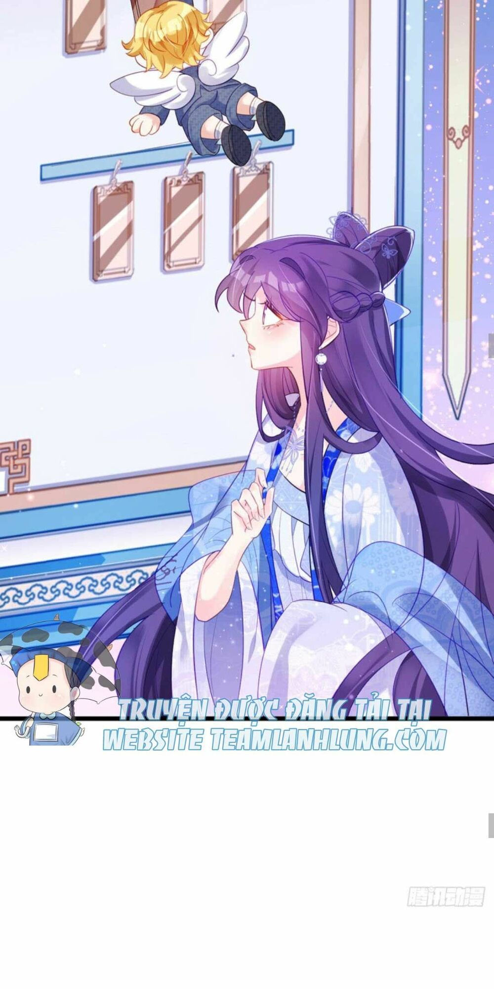 quân hoả nữ hoàng chapter 37 22