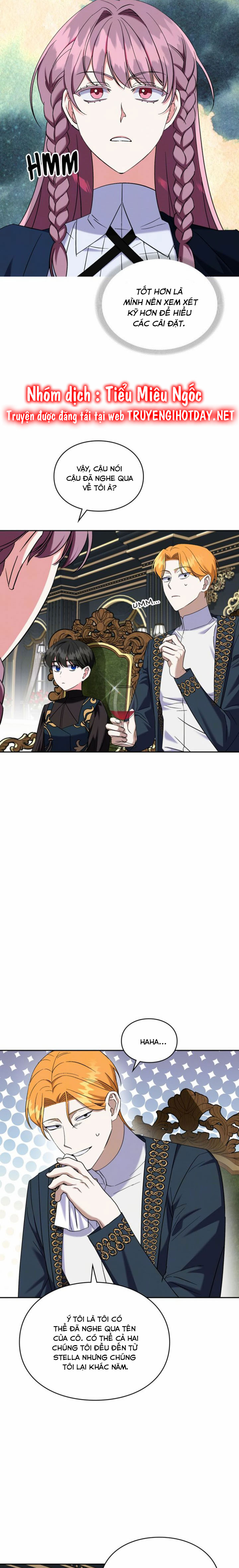 phương pháp bảo vệ anh ấy trong lãnh địa quái vật chapter 7 6