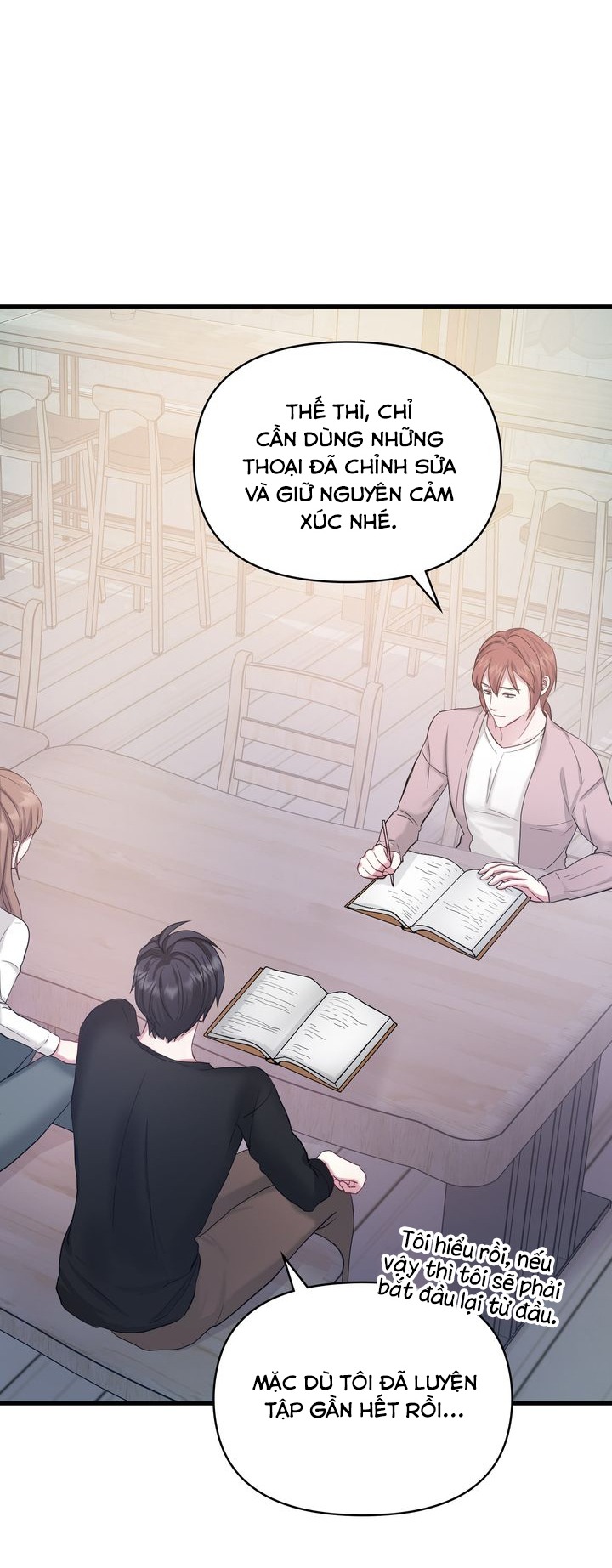 ngày mai chỉ có một lần chapter 14 42