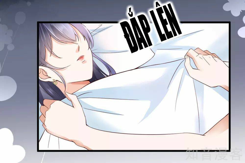 cường thế tù ái - địch thiếu đừng xằng bậy chapter 7 4