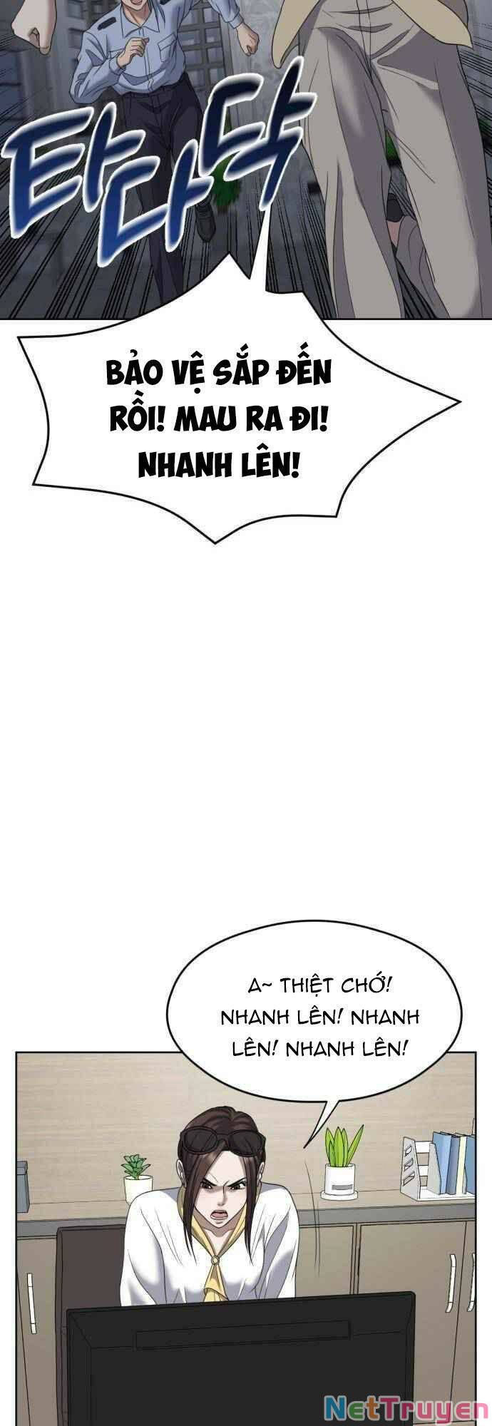 đấu kiếm - công tố viên lách luật chapter 13 37