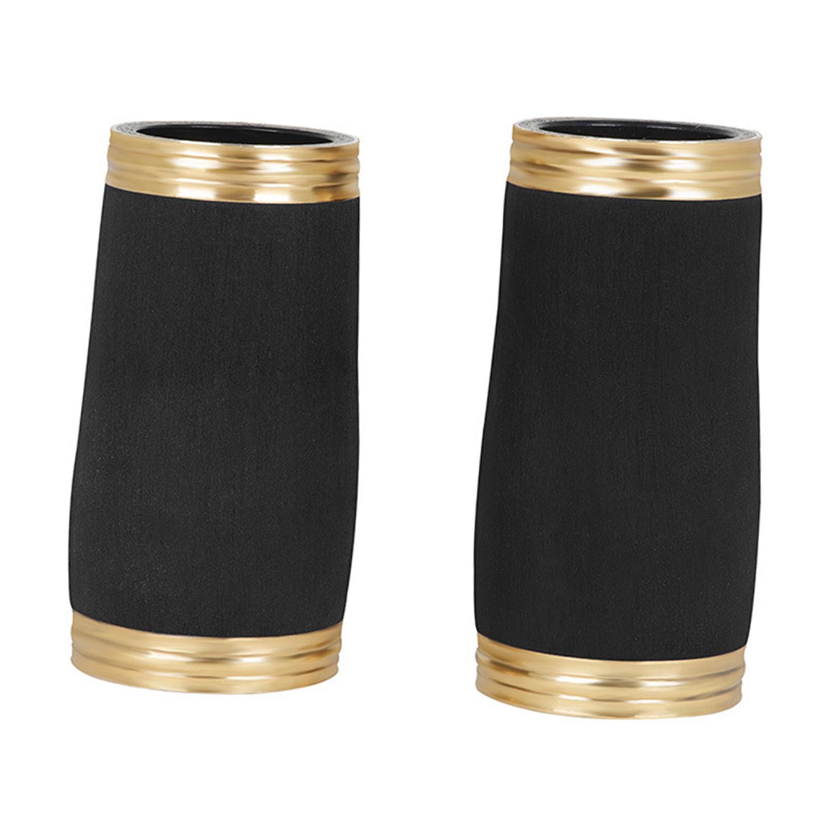 Clarinet Tube Black Clarinet Barrel Tuning Tube for Parts Clarinet Accessory