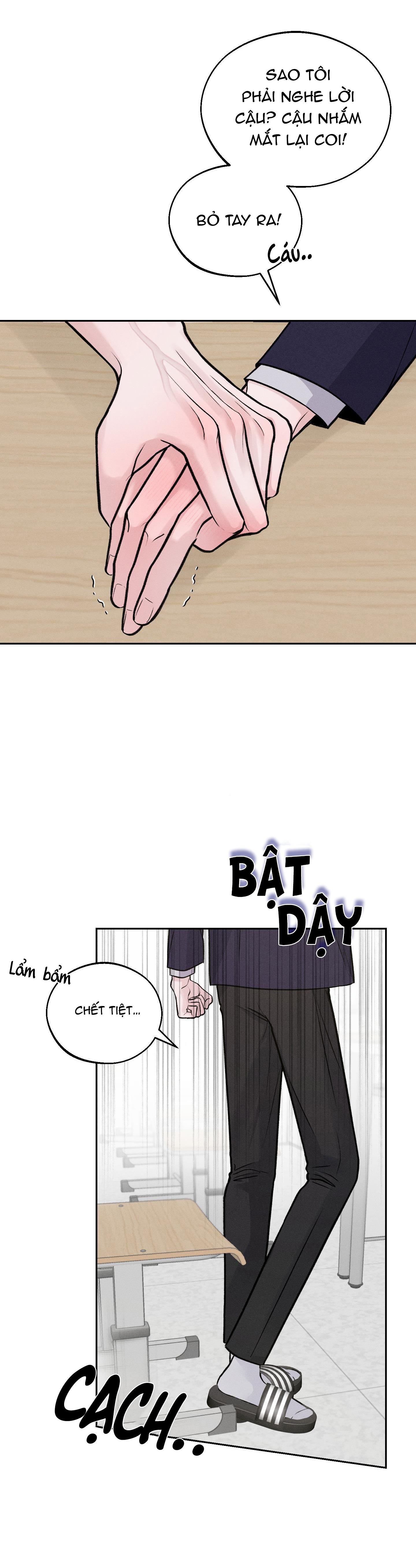 cứu tinh của thứ hai chapter 3 11