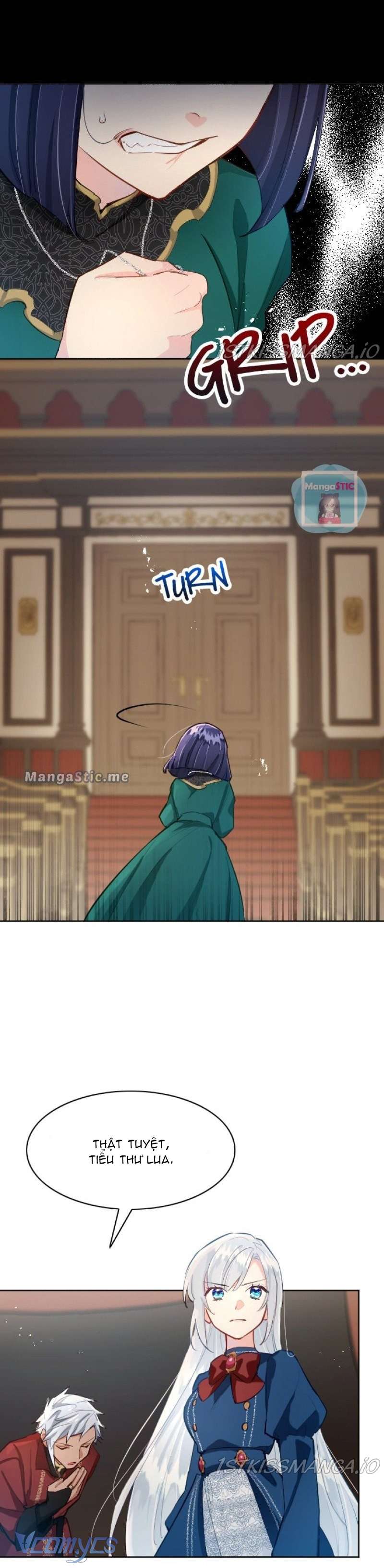 sự báo thù của một vị thánh chapter 27 20