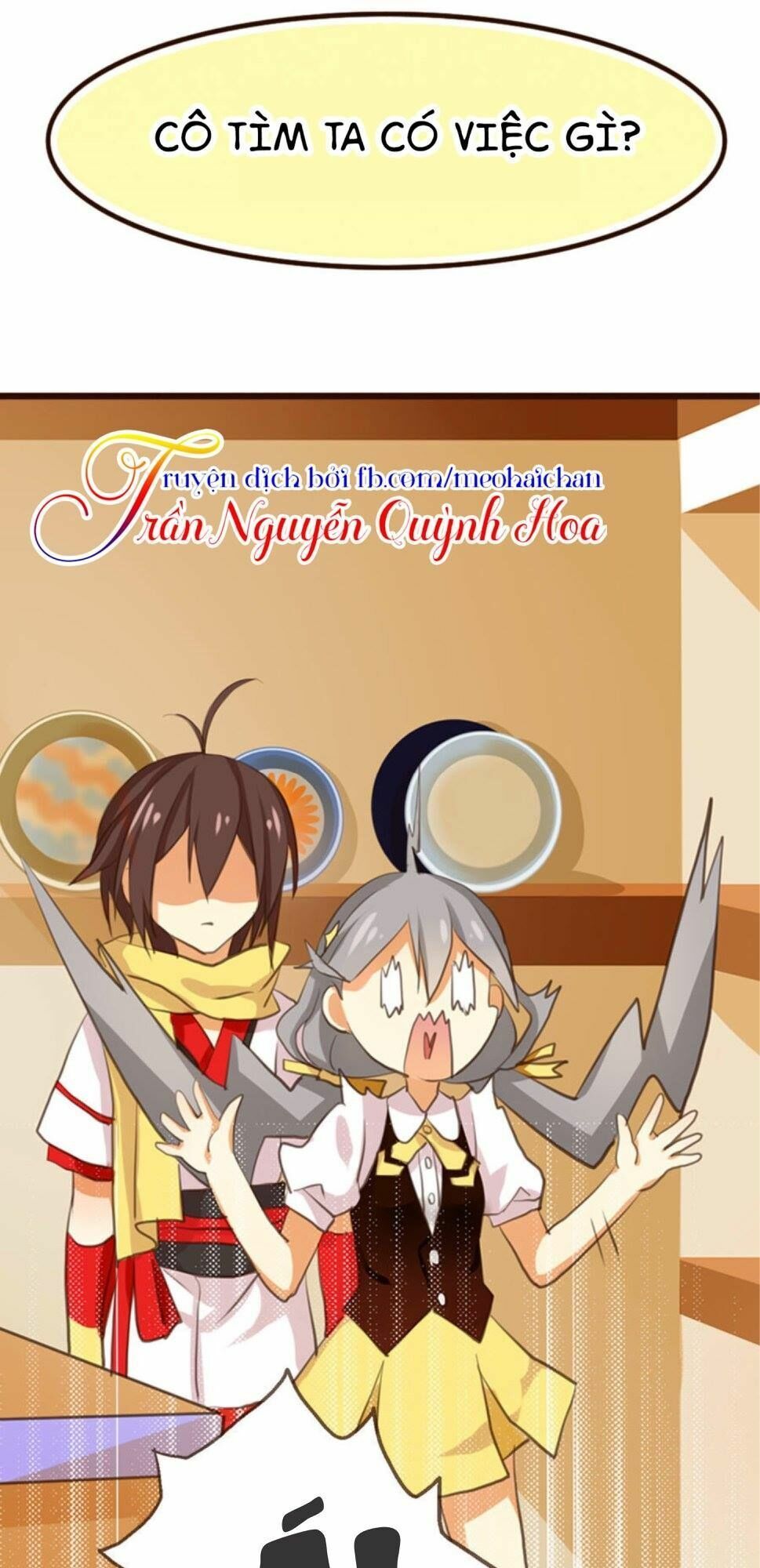 thiên chương kỳ đàm chapter 2 19