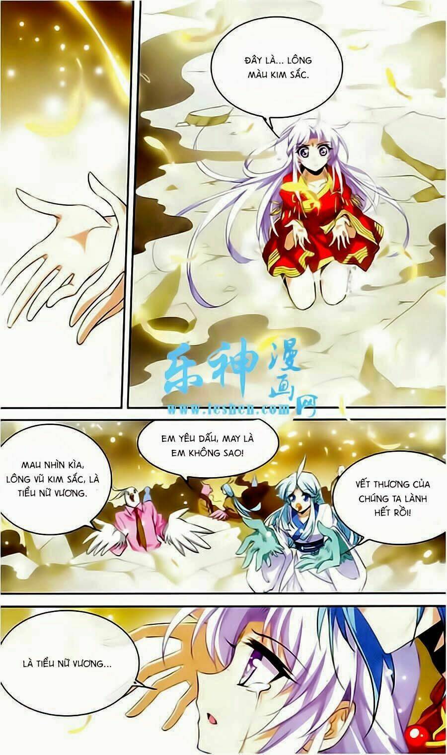 tam nhãn hao thiên lục chapter 168 22