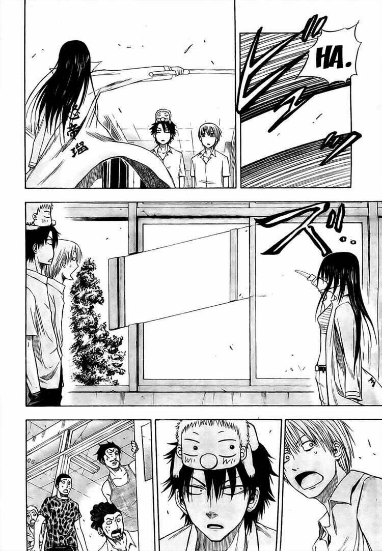 beelzebub - vua quỷ chapter 14 8