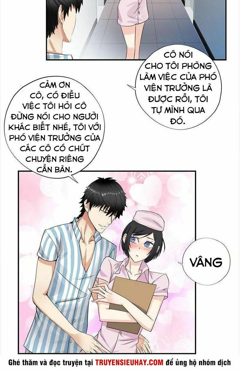 học viện cao thủ chapter 36 3
