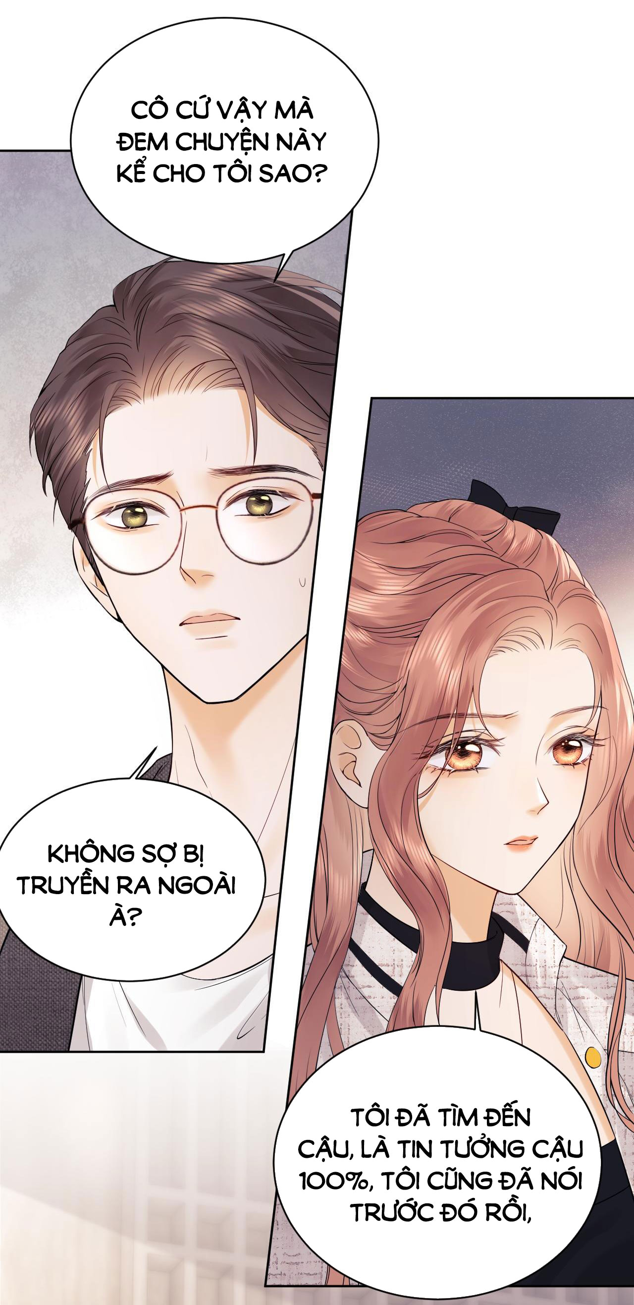 fan bạn gái muốn tìm hiểu một chút - fan vợ, bạn đã biết? chapter 8.1 17