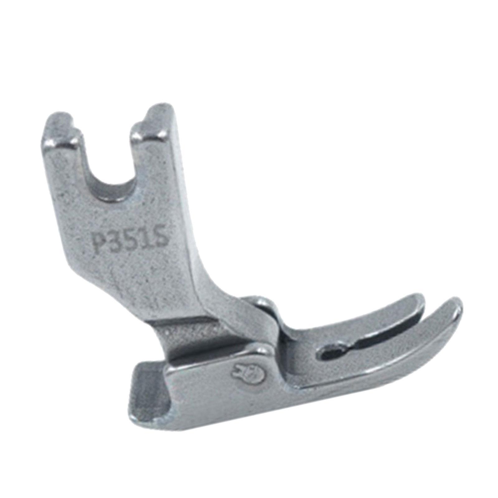 Standard Presser Foot Easy to Use Replacement Steel for Juki Topstitching