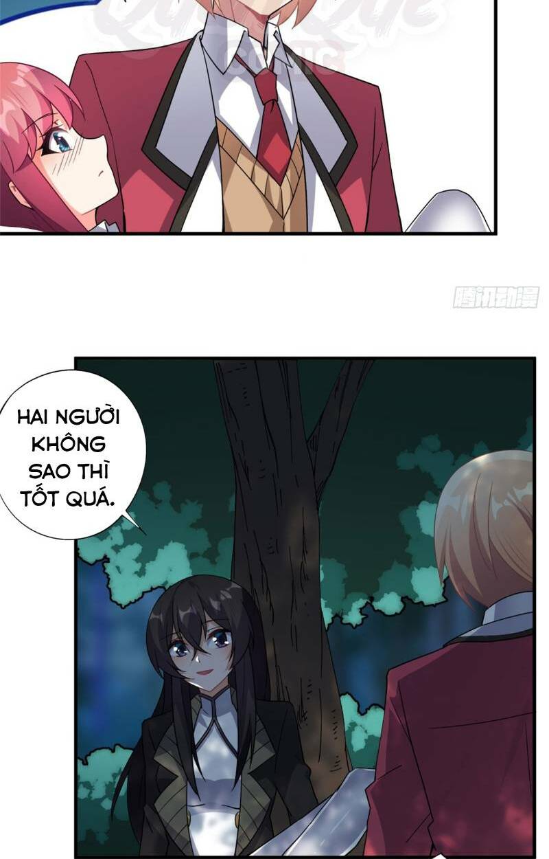 nhặt ma vương về làm nữ hầu chapter 36 31