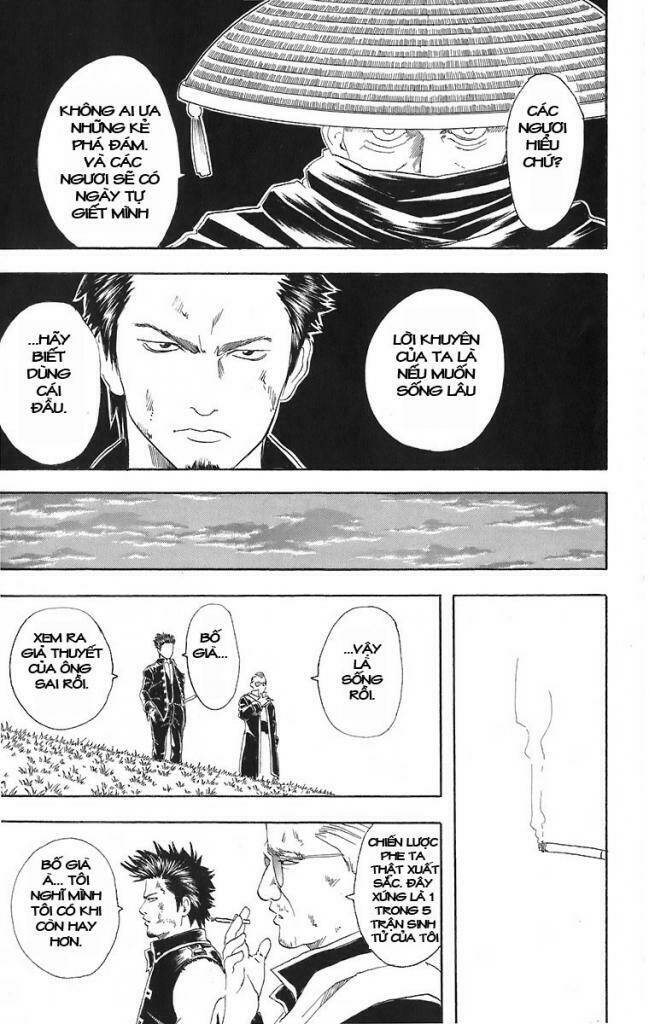 gintama - linh hồn bạc chapter 45 17