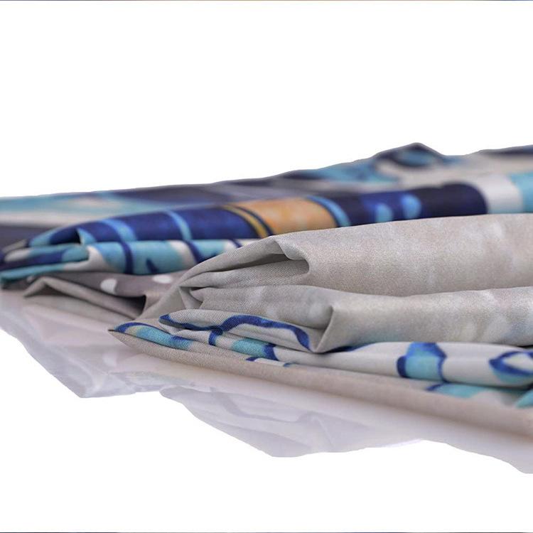 Làn sóng tuyệt vời ngoài Kanagawa Wall Thảm Trang trí phòng khách Trang trí ký túc xá Phòng ngủ