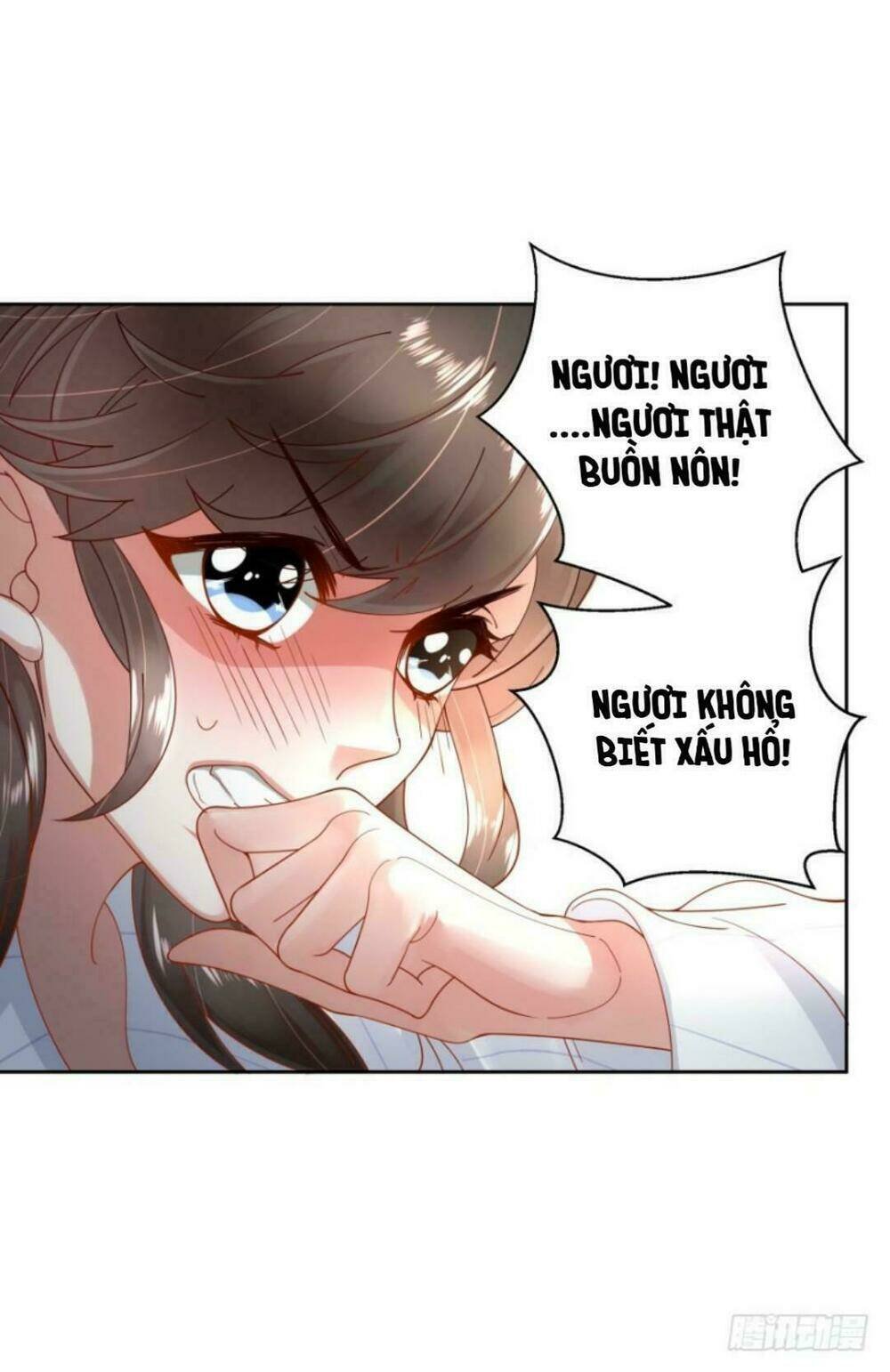 mộ thiếu, lão bà ngươi trọng sinh lại rồi! chapter 24 9