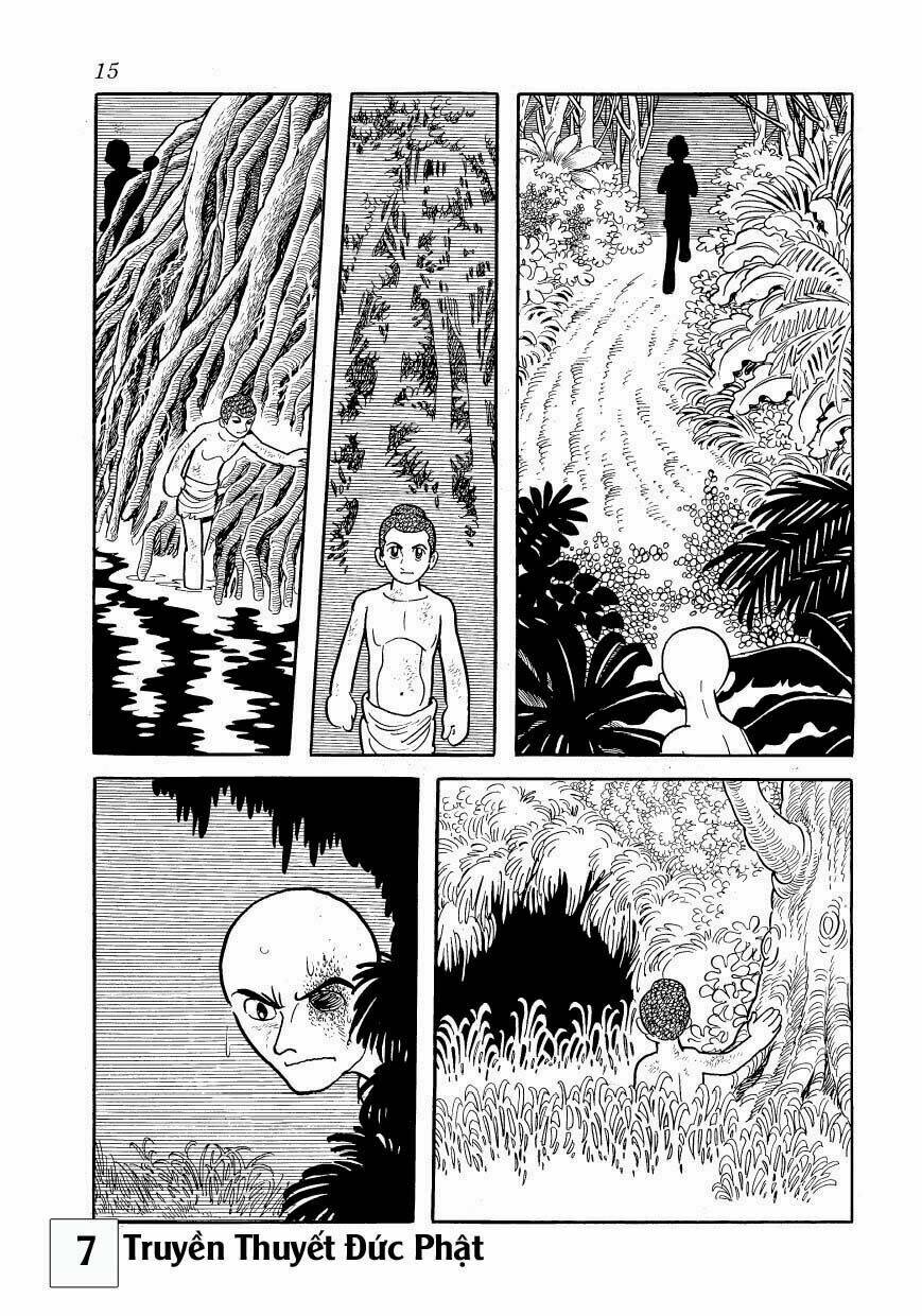 buddha - truyền thuyết đức phật chapter 30 14