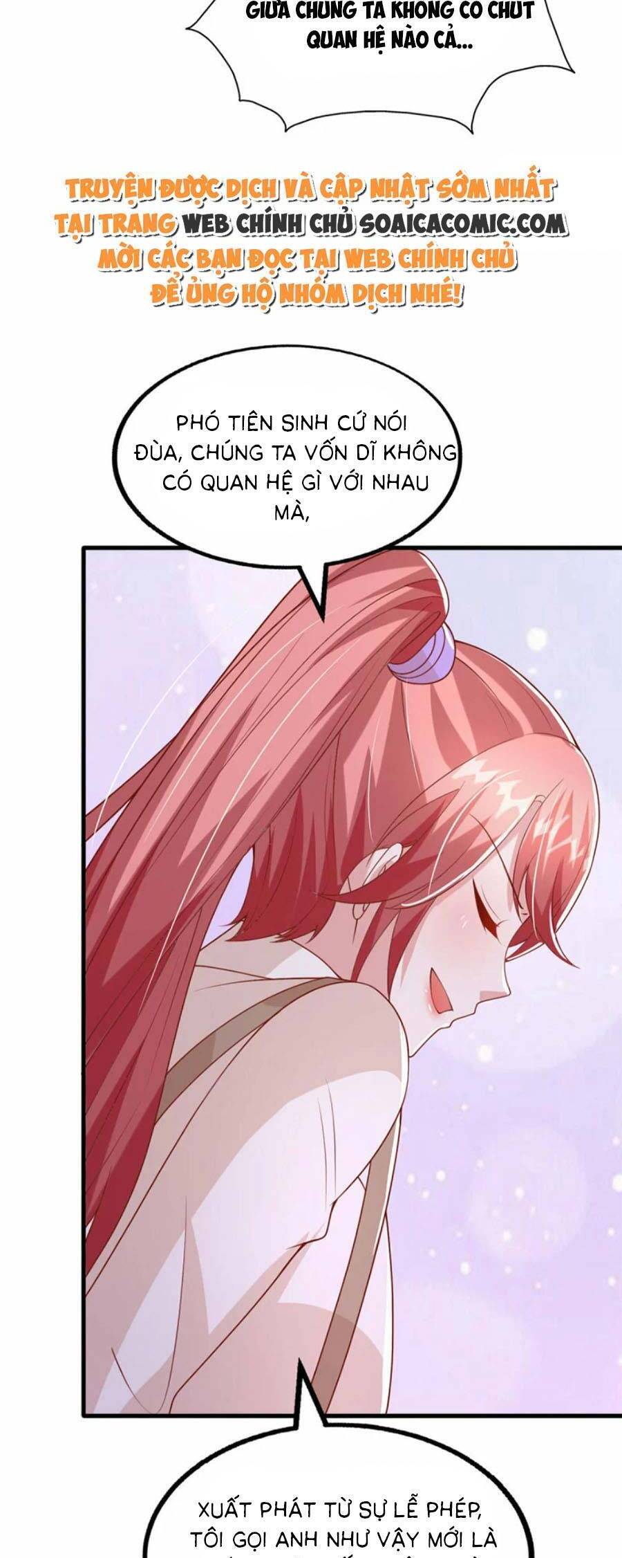 đại lão gọi tôi tiểu tổ tông chapter 169 7