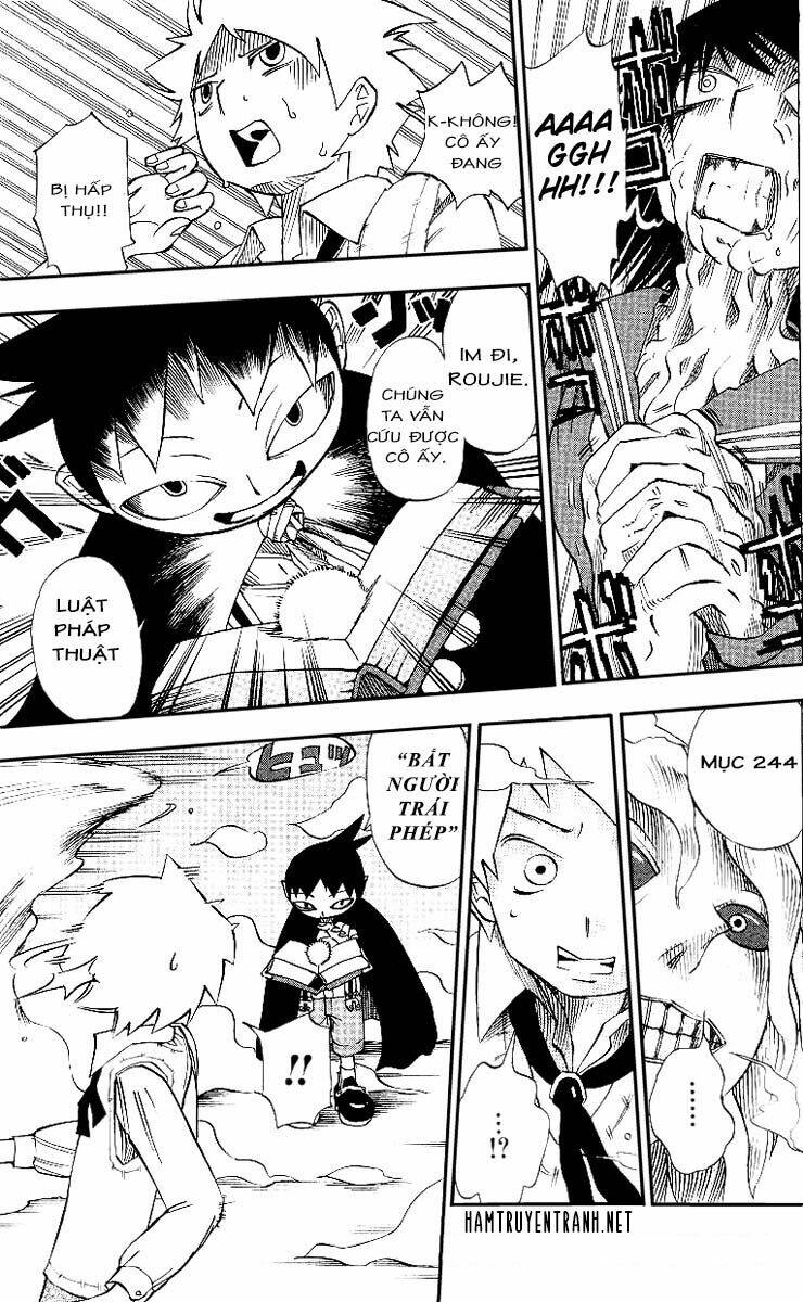 cục điều tra siêu nhiên chapter 1.2 15